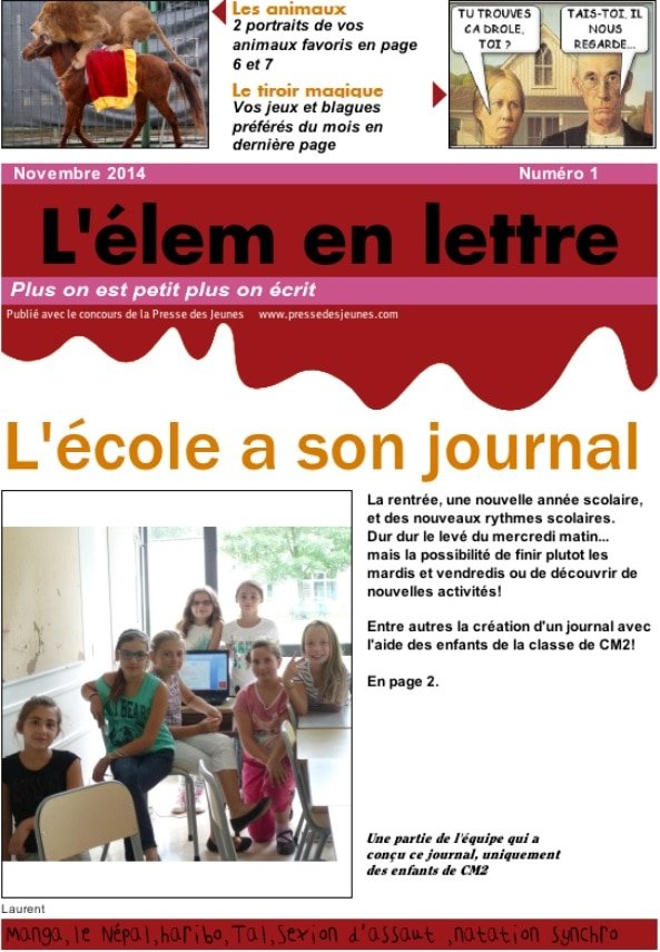 Journal CM2