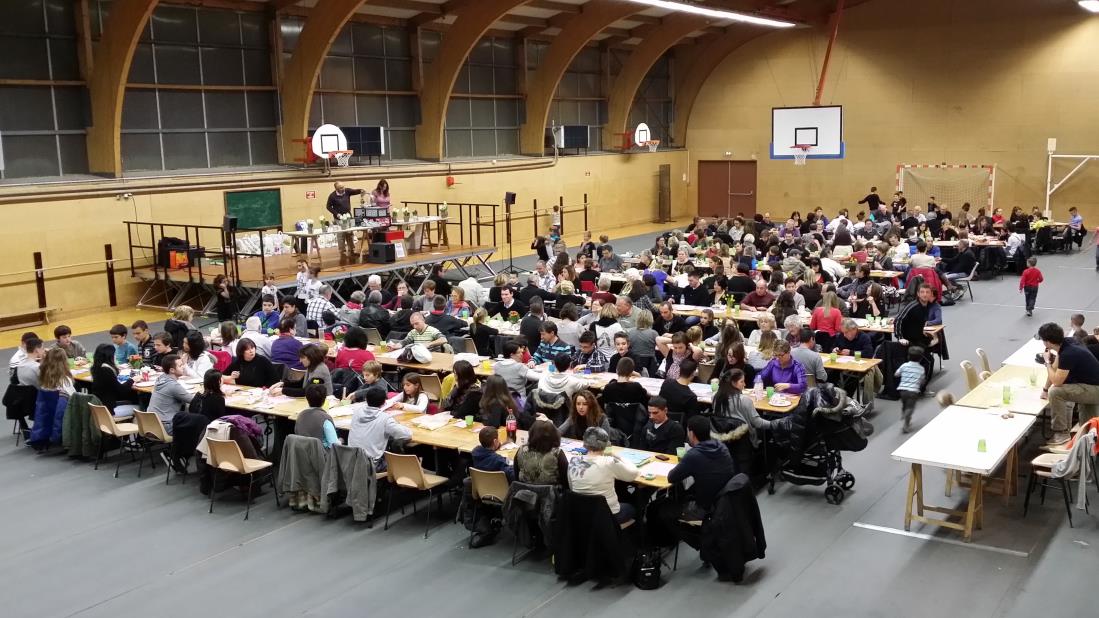 loto sou salle 2015