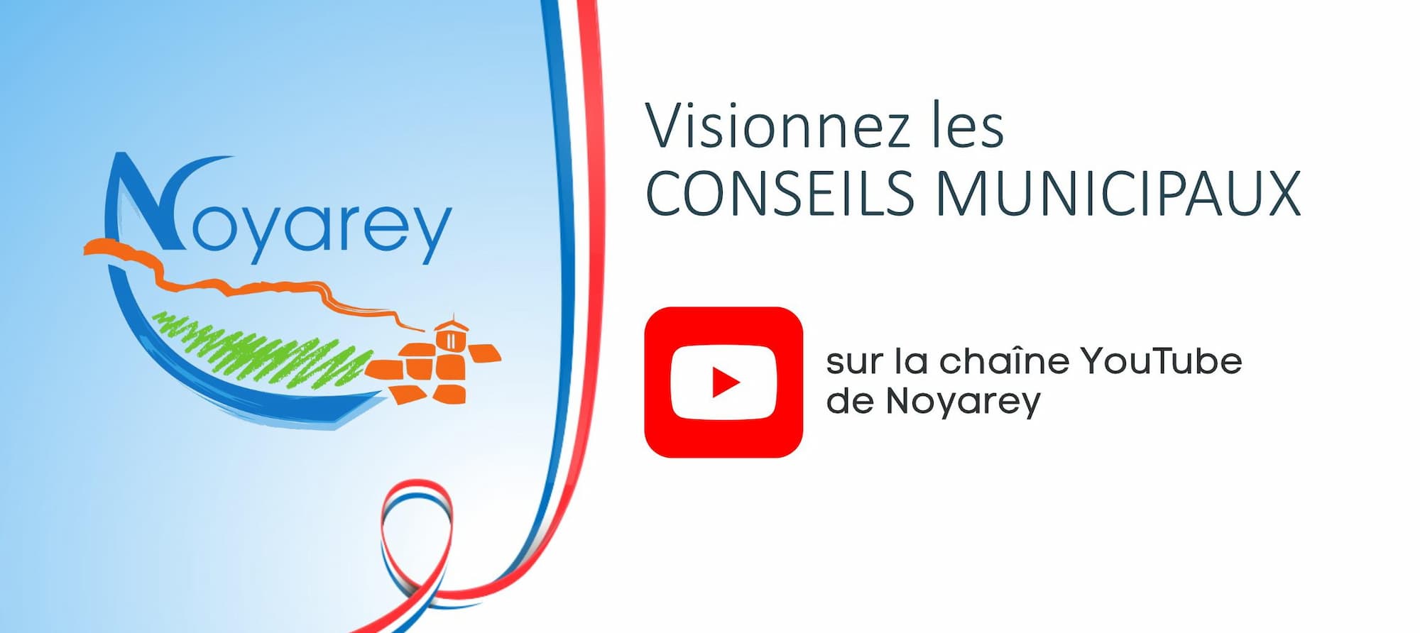 Mairie de Noyarey youtubeconseilnoyareyweb