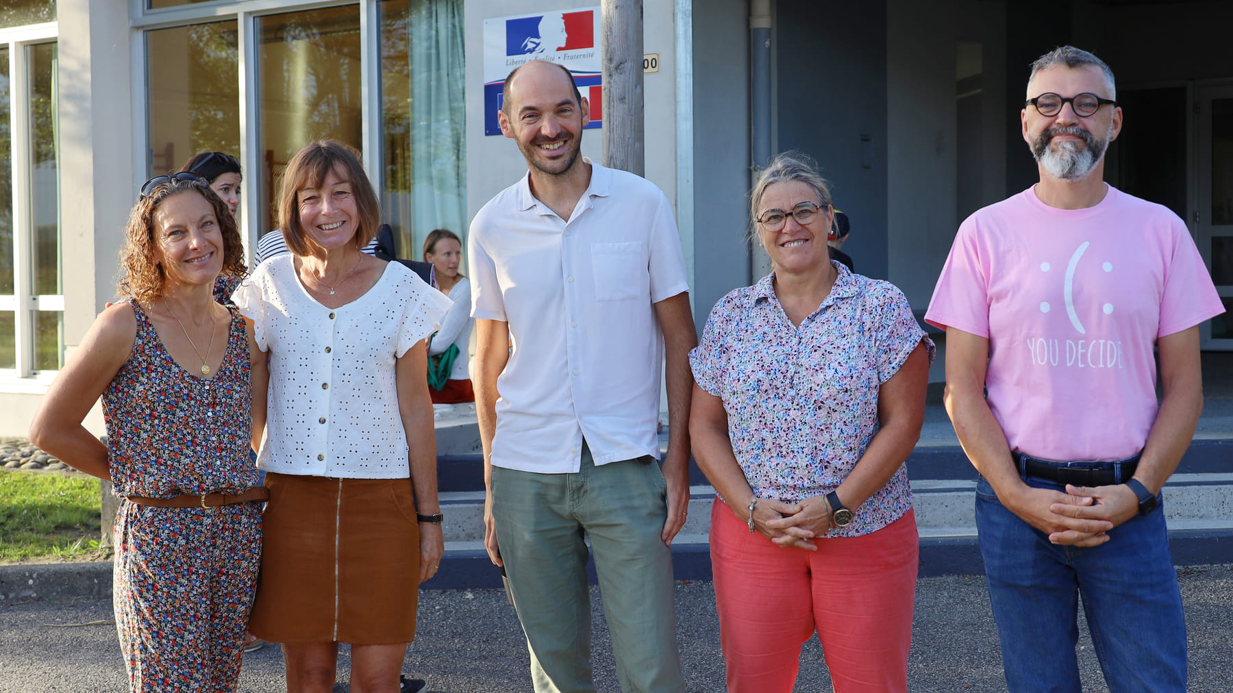 Mairie de Noyarey 20230904 06 rentrée des classes Noyarey