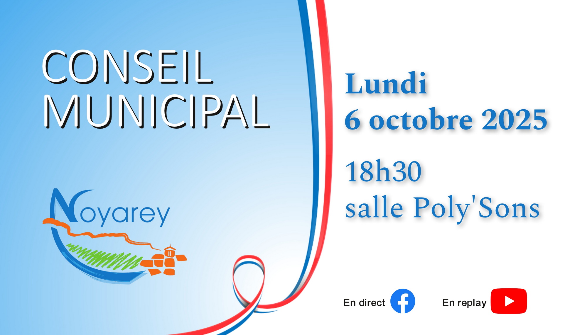 20251006 conseil municipal web