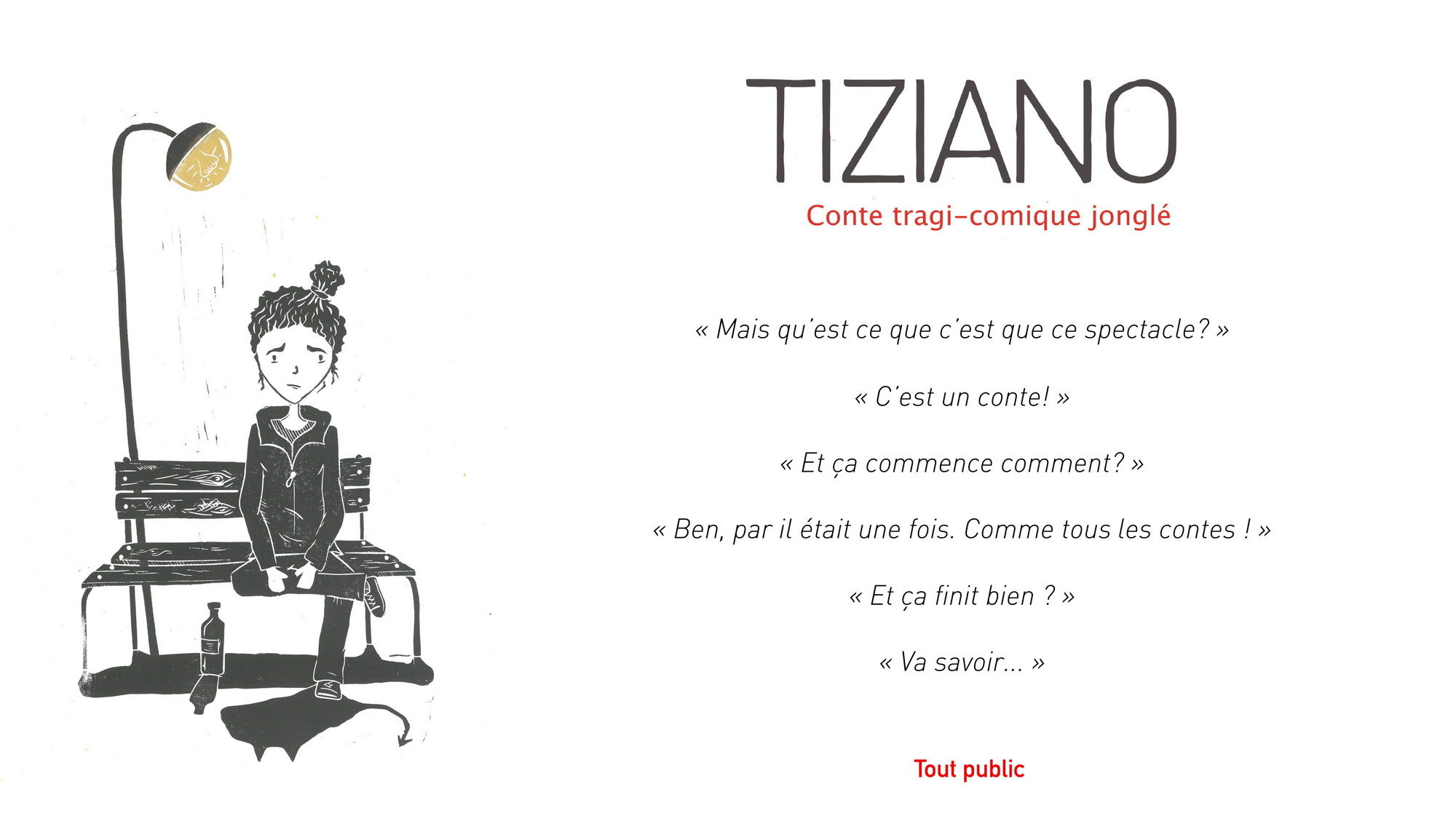 10 septembre - SPECTACLE